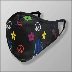 INKNBURN LIMITED EDITION FACE  MASK NEW! RARE!